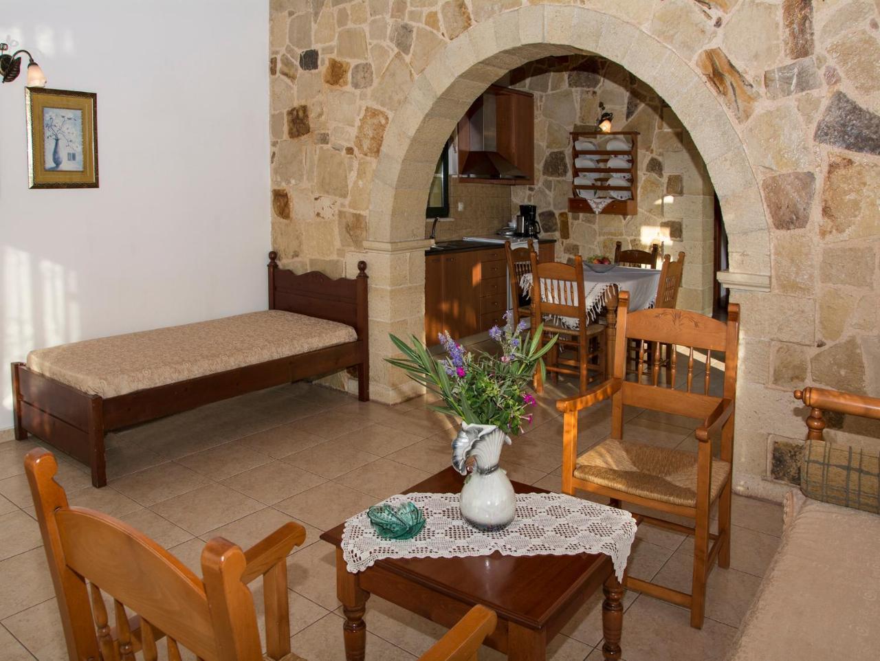 Villa Manos Kalamitsi Amygdali Экстерьер фото