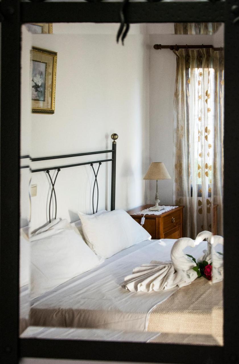 Villa Manos Kalamitsi Amygdali Экстерьер фото