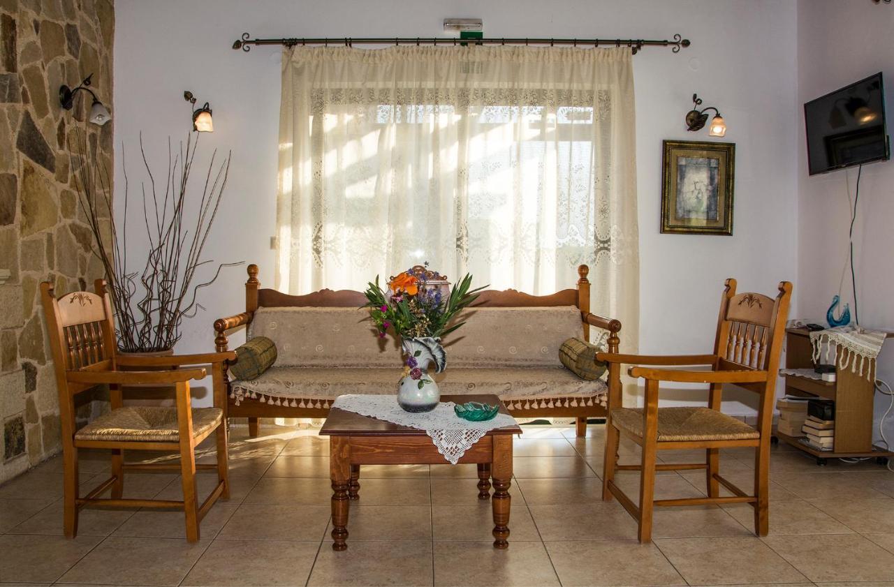 Villa Manos Kalamitsi Amygdali Экстерьер фото