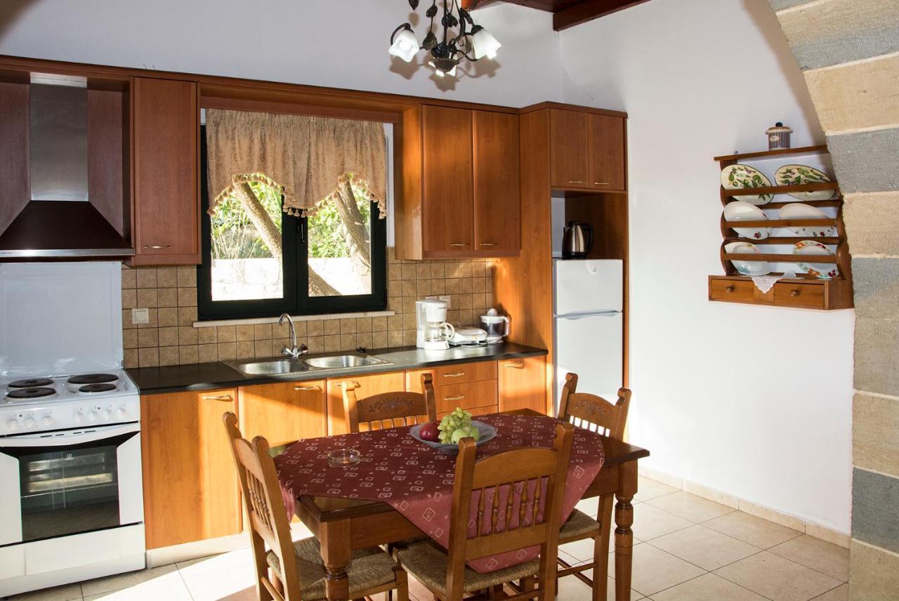 Villa Manos Kalamitsi Amygdali Экстерьер фото