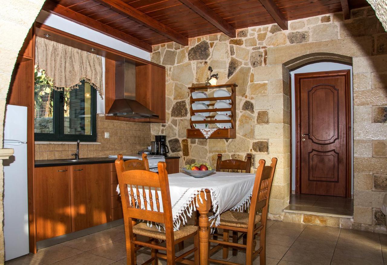 Villa Manos Kalamitsi Amygdali Экстерьер фото
